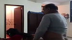 Husband fuck his wife in Doggy position