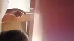 Lover suck bhabhi boobs  enjoying in hotel room