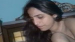 Mumbai girl give Blowjob  bf try to fuck his tight pussy