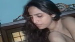 Mumbai girl give Blowjob  bf try to fuck his tight pussy