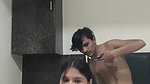 Teen Couple Hard Fucking OYO Room