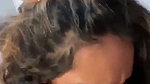 Mumbai girl having huge boobs  giving Blowjob