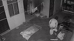 Punjabi aunty naked walking  wearing cloth