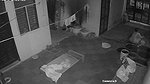 Punjabi aunty naked walking  wearing cloth