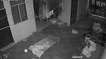 Punjabi aunty naked walking  wearing cloth