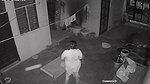 Punjabi aunty naked walking  wearing cloth
