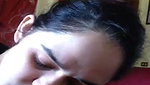 Punjabi girl giving Blowjob to neighbour boy