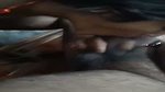 Sexy aunty give Blowjob to his Nephew