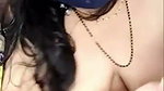 Sexy bhabhi Masturbating  moan loudly
