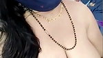 Sexy bhabhi Masturbating  moan loudly
