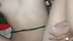 Sexy girl fuck slowly with bf