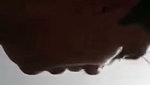 Sexy slim girl riding uncle dick