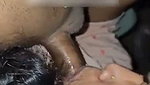 Tamil aunty give deeply Blowjob