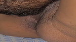 Tamil aunty riding  cum inside her pussy