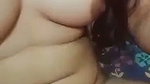 Beautiful sexy girl showing boobs  pussy