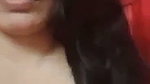 Beautiful sexy girl showing boobs  pussy