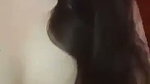 Beautiful sexy girl showing boobs  pussy