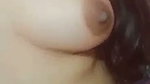 Beautiful sexy girl showing boobs  pussy