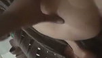 Big ass aunty fuck in Doggyposition