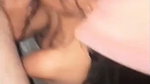 Beautiful girl give Blowjob
