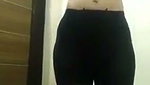 Beautiful girl undress  show her beauty