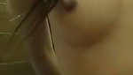 Beautiful girl undress  show her beauty