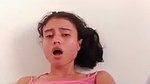 Beautiful hot girl rubing  Masturbating