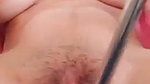 Beautiful hot girl rubing  Masturbating