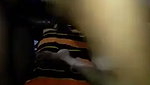 Bhabhi giving Blowjob  fucking hard on bed