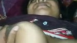Bhabhi show her huge boobs  devar try to fuck in her ass