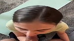Girl fuck hard with yoga teacher