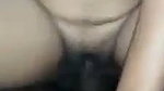 Girlfriend fuck in Doggy  riding bf cock