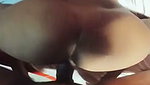 Girlfriend give Blowjob  fuck in Doggy