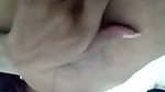 Hot beautiful girl undress fingering  bathing