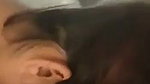 Hot girl give Blowjob  boob press by bf