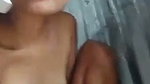 Nepali girl fingering  moan