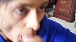 Punjabi slim lady give Blowjob to his lover