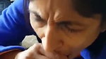 Punjabi slim lady give Blowjob to his lover