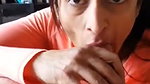 Punjabi slim lady give Blowjob to his lover