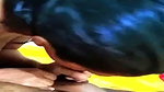 Sexy aunty giving deeply Blowjob  enjoying