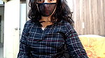 Sexy bhabhi showing her boobs on live