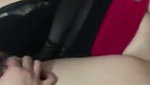 Sexy delhi girlfriend fucking hard  moan