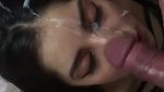 Sexy delhi girlfriend fucking hard  moan