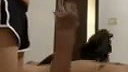 Sexy girl give Blowjob