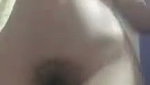 Sexy girl showing her asshole  bf show her dick on vc