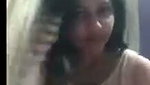 Sexy girl showing her asshole  bf show her dick on vc