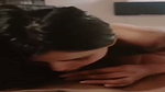 Sexy hot girl give Blowjob to cousin brother