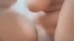 Sexy Village girl fingering  show pink pussy