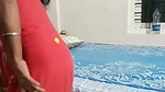 Slim bhabhi give Blowjob  fuck on bed