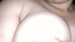 Village aunty show her nude figure